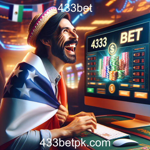 Descubra a Categoria de Bônus no 433bet
