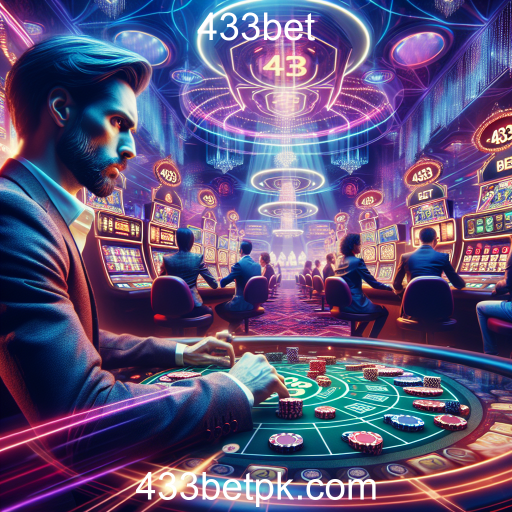 Explorando a Emoção dos Jogos 'Ao Vivo' no 433bet