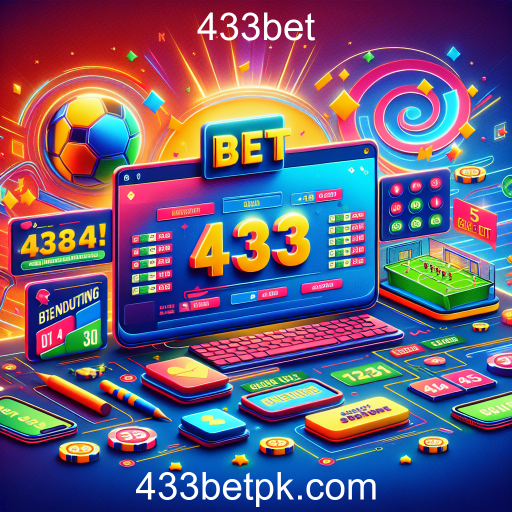 Descubra as Melhores Promoções da 433bet para Maximizar Seu Jogo