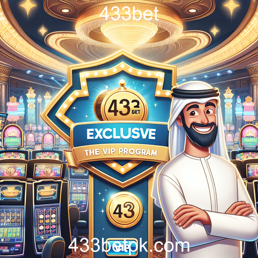 Descubra a Experiência VIP do 433bet: Benefícios e Exclusividades para Jogadores